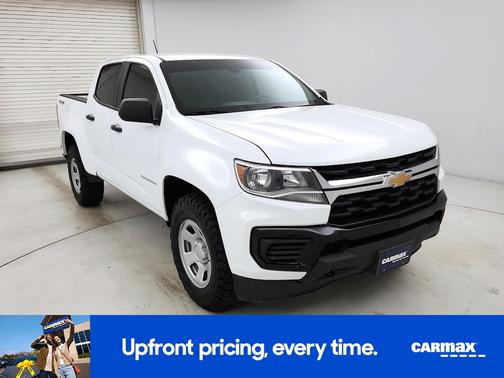 2022 Chevrolet Colorado Work Truck