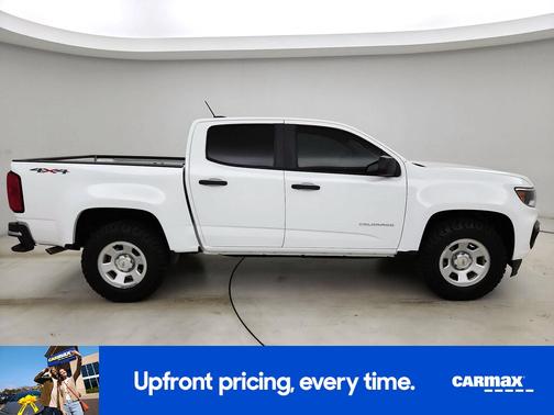 2022 Chevrolet Colorado Work Truck