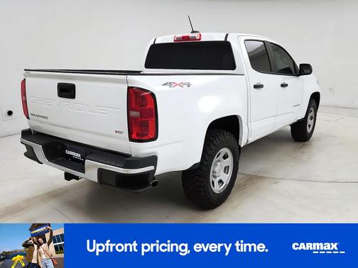 2022 Chevrolet Colorado Work Truck