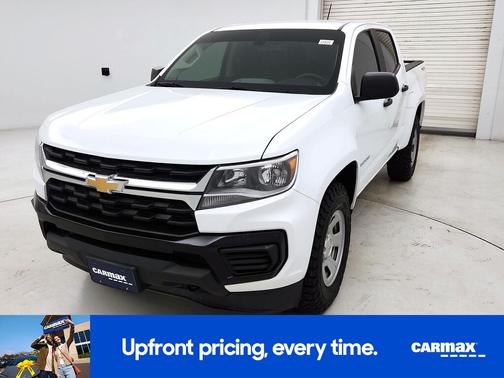 2022 Chevrolet Colorado Work Truck