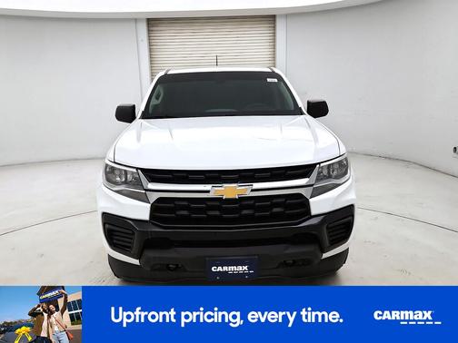 2022 Chevrolet Colorado Work Truck