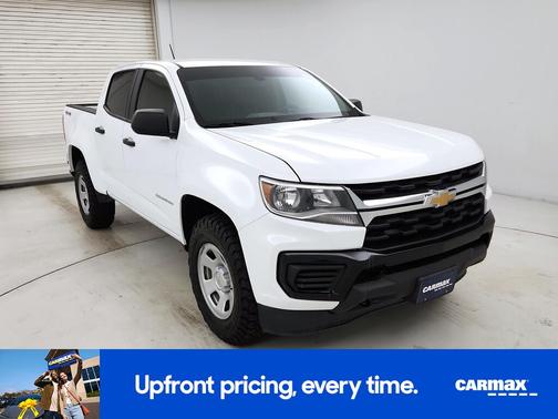 2022 Chevrolet Colorado Work Truck