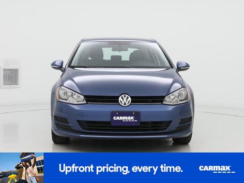 2016 Volkswagen Golf S