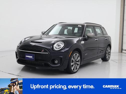 2020 MINI Clubman S ALL4