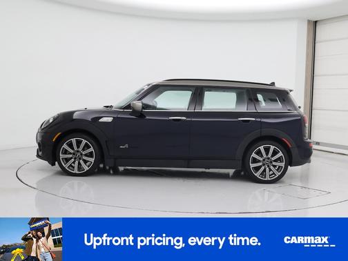 2020 MINI Clubman S ALL4