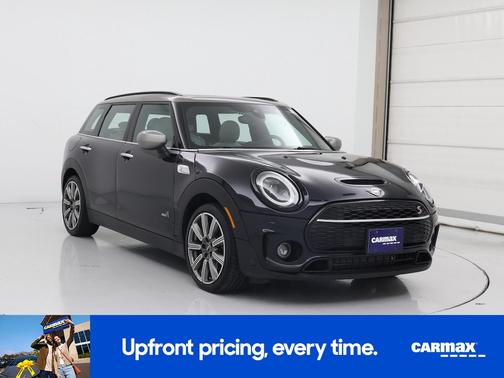2020 MINI Clubman S ALL4