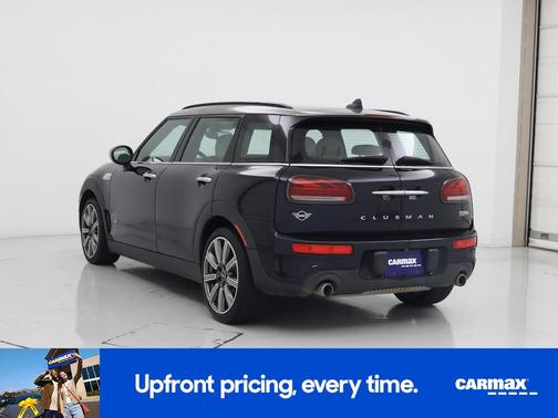 2020 MINI Clubman S ALL4