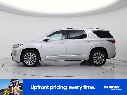 2022 Chevrolet Traverse Premier