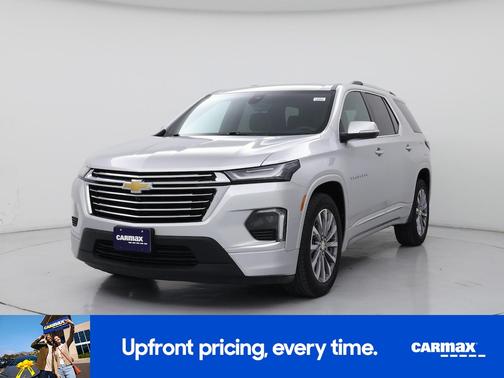 2022 Chevrolet Traverse Premier