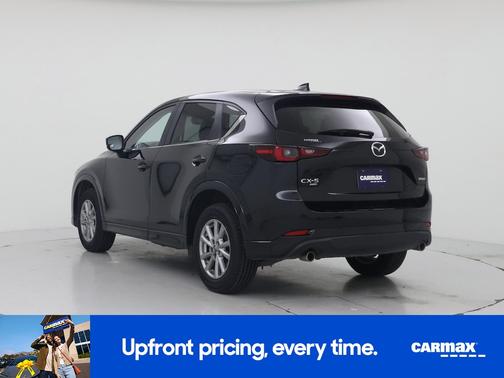 Black 2024 Mazda CX-5 2.5 S Select Package