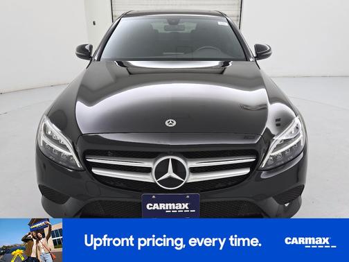 2019 Mercedes-Benz C-Class