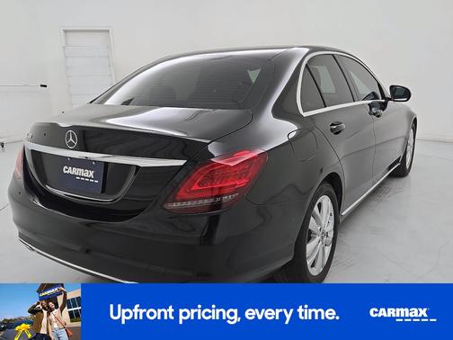 2019 Mercedes-Benz C-Class