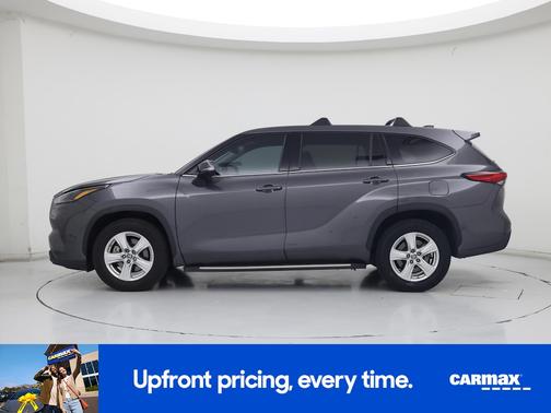 2022 Toyota Highlander Hybrid LE