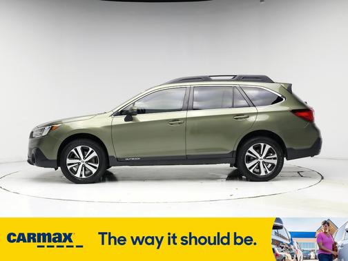 2019 Subaru Outback 2.5I Limited