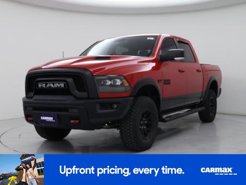 2017 RAM 1500 Rebel