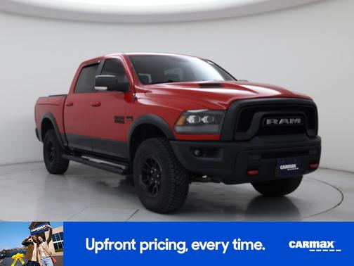 2017 RAM 1500 Rebel
