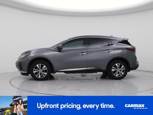 2021 Nissan Murano S