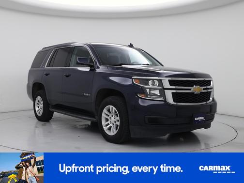 2020 Chevrolet Tahoe LT