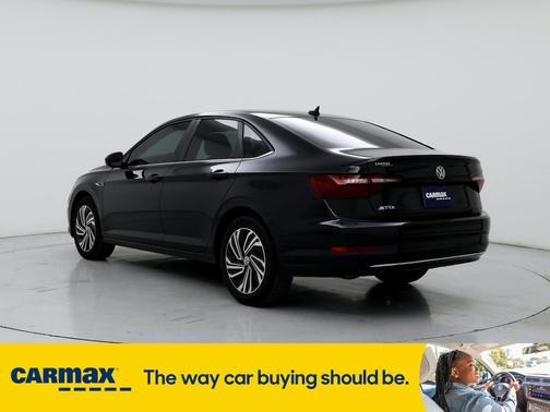2020 Volkswagen Jetta SEL