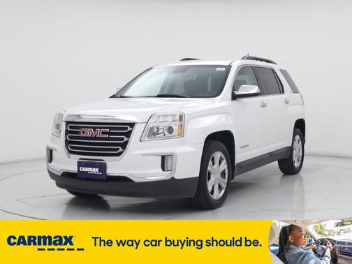 2017 GMC Terrain SLE