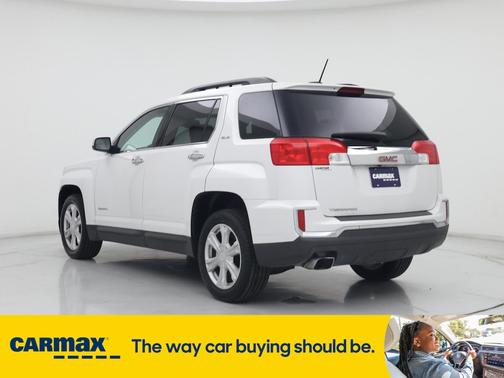 2017 GMC Terrain SLE