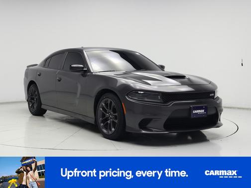 Gray 2023 Dodge Charger R/T