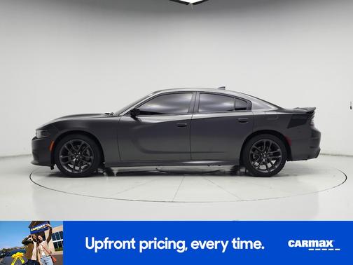 Gray 2023 Dodge Charger R/T