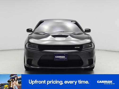 Gray 2023 Dodge Charger R/T
