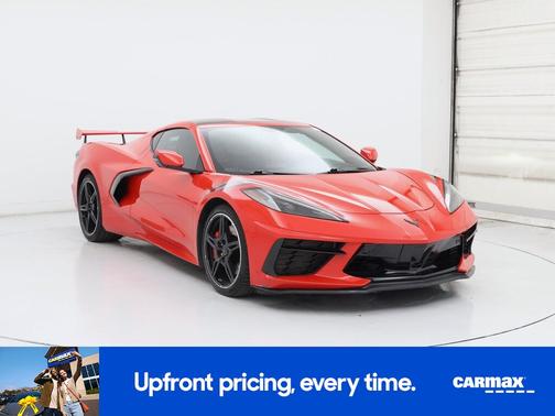 2021 Chevrolet Corvette Stingray 2LT