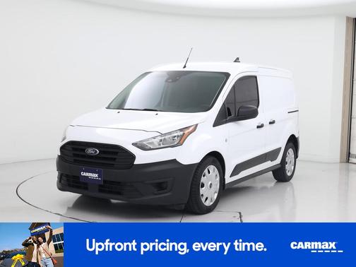 2022 Ford Transit Connect XL