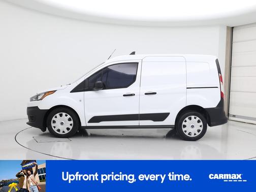 2022 Ford Transit Connect XL