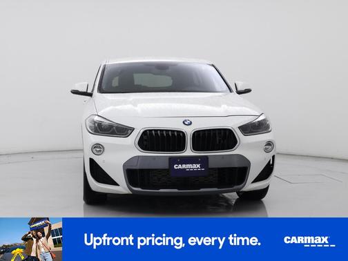 White 2018 BMW X2 SDrive28i