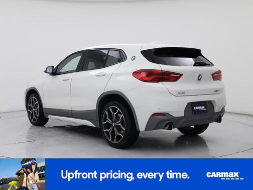 White 2018 BMW X2 SDrive28i