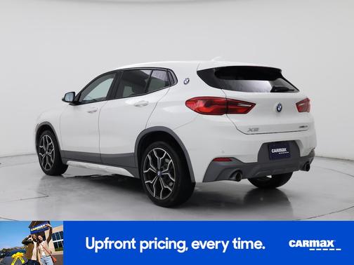 White 2018 BMW X2 SDrive28i