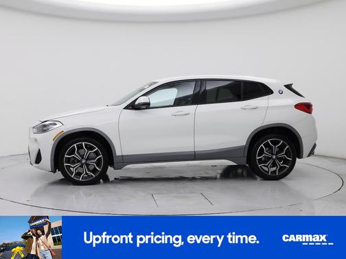 White 2018 BMW X2 SDrive28i