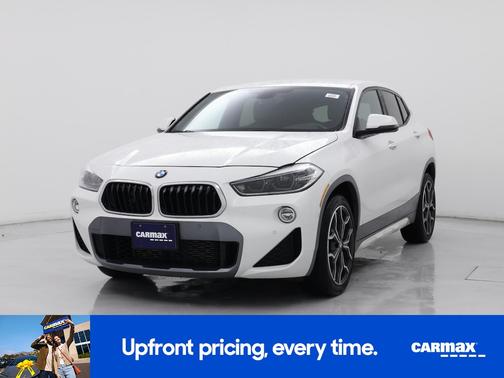 White 2018 BMW X2 SDrive28i