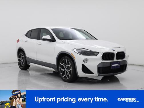 White 2018 BMW X2 SDrive28i