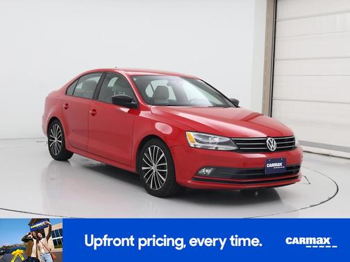 2016 Volkswagen Jetta Sport