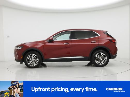 2022 Buick Envision Essence