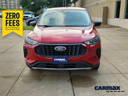 Red 2023 Ford Escape Active