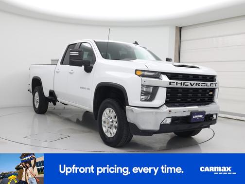 2023 Chevrolet Silverado 2500 LT