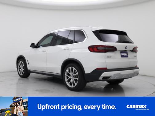White 2022 BMW X5 xDrive40i