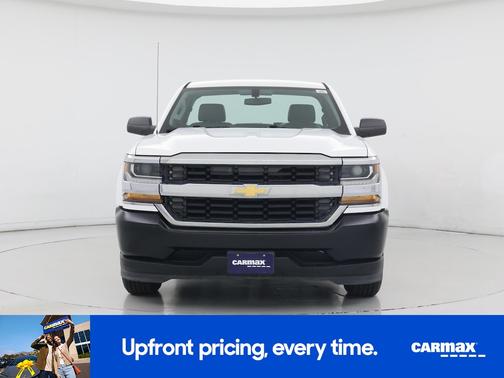 2016 Chevrolet Silverado 1500 Work Truck