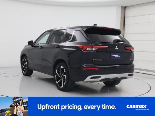 2022 Mitsubishi Outlander SE