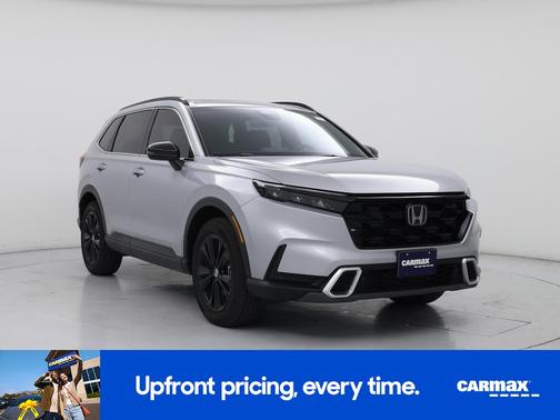 2025 Honda CR-V Hybrid Sport Touring