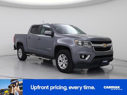2019 Chevrolet Colorado LT