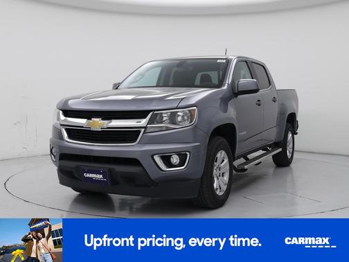2019 Chevrolet Colorado LT
