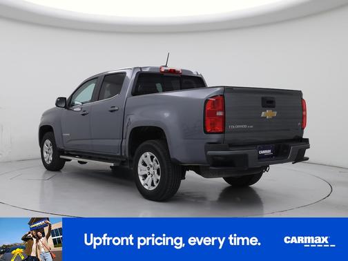 2019 Chevrolet Colorado LT