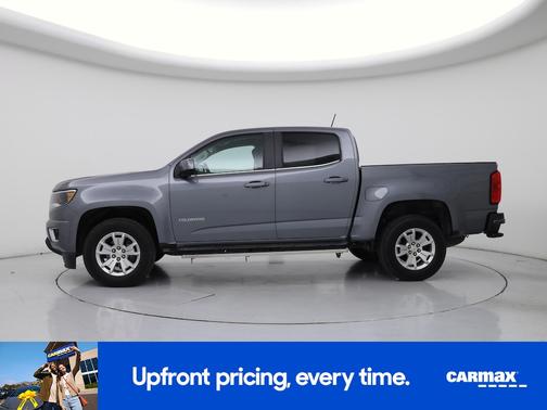 2019 Chevrolet Colorado LT