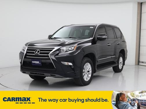 2019 Lexus GX 460